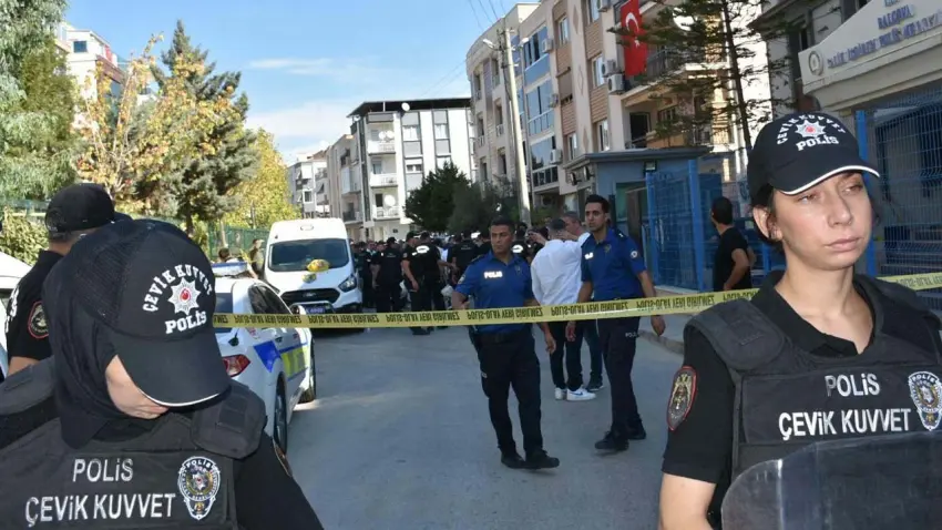 İzmir haber: 3 polisin şehit olduğu saldırıyla ilgili iddianame kabul edildi