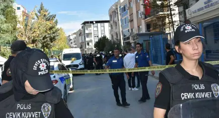 İzmir haber: 3 polisin şehit olduğu saldırıyla ilgili iddianame kabul edildi
