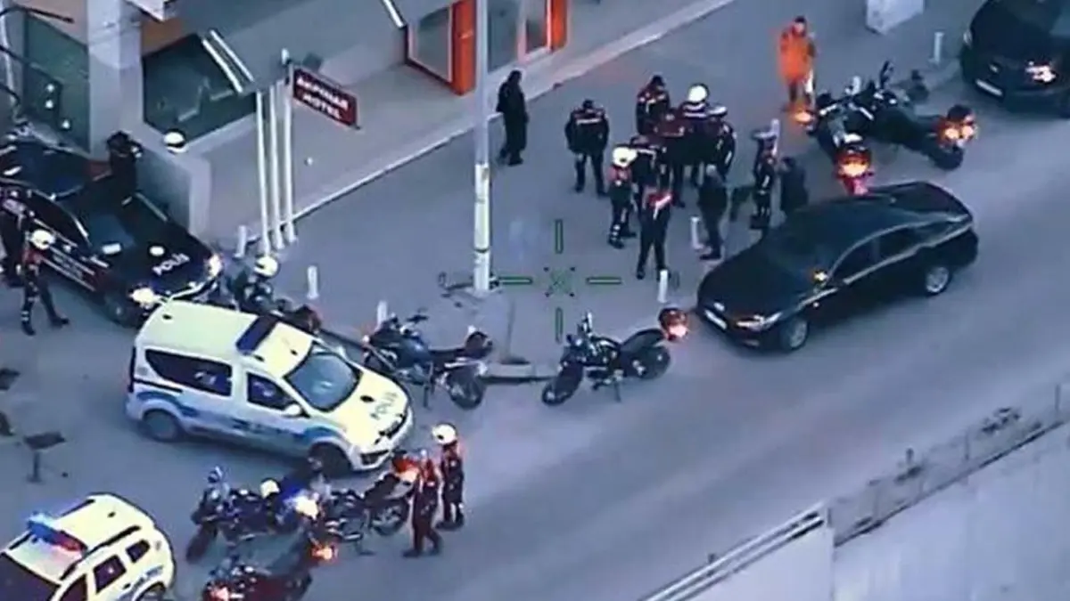 İzmir haber: Narkokapan-İzmir sonrası adli olaylarda düşüş haberinin görseli