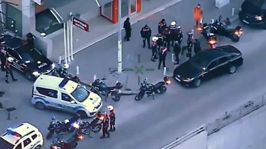 İzmir haber: Narkokapan-İzmir sonrası adli olaylarda düşüş haberinin görseli