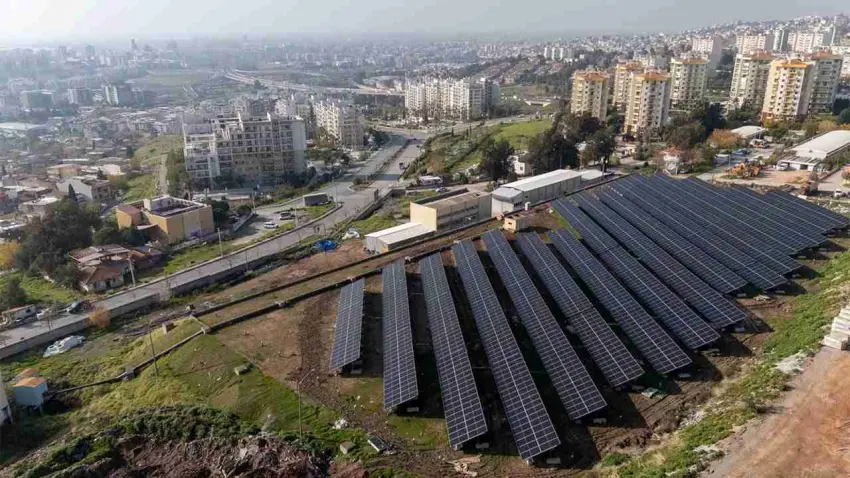 İZSU’dan temiz enerji hamlesi