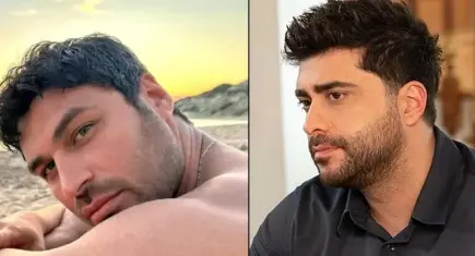 Kızılcık Şerbeti’nin yeni Fatih’i belli oldu: Emre Dinler kimdir? Emre Dinler dizileri