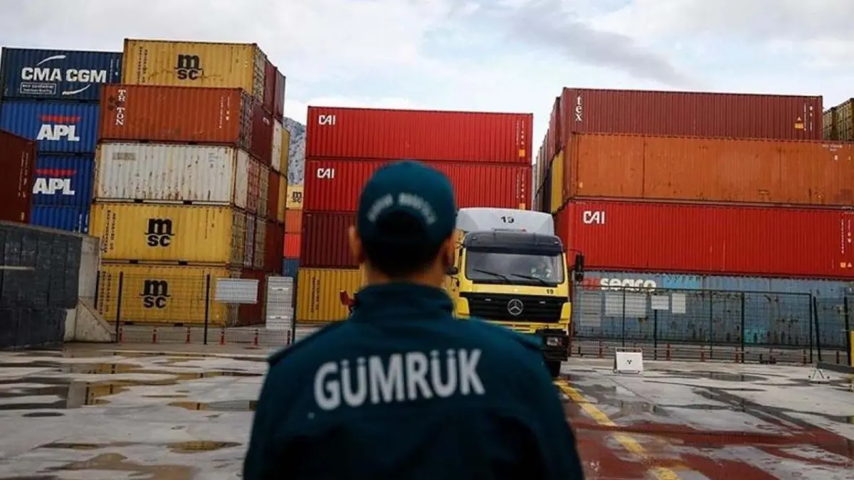 Mahir Polat’tan Dünya Gümrük Günü mesajı haberinin görseli