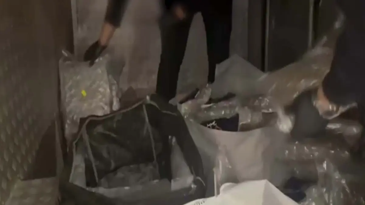 Narkotik takibi sonuç verdi: Zehir tacirlerine ağır darbe haberinin görseli