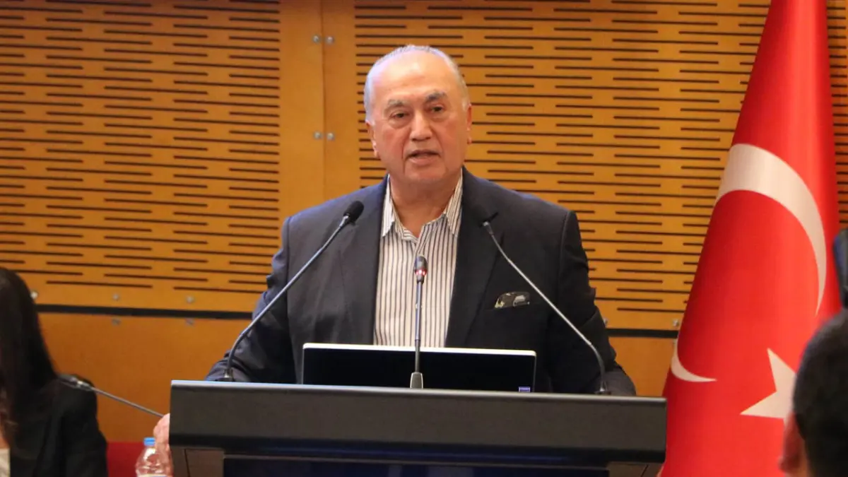 Peköz’den Yorgancılar’a tehdit tepkisi: İnsan 30 yıllık dostunu tehdit eder mi? haberinin görseli