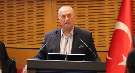 Peköz’den Yorgancılar’a tehdit tepkisi: İnsan 30 yıllık dostunu tehdit eder mi?