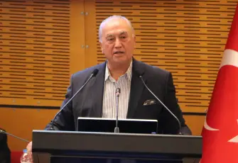 Peköz’den Yorgancılar’a tehdit tepkisi: İnsan 30 yıllık dostunu tehdit eder mi?