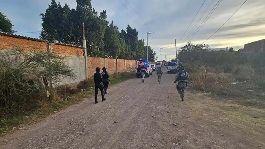 Sahaya kan bulaştı: Futbol maçında silahlı pusuda 11 kişi öldü haberinin görseli