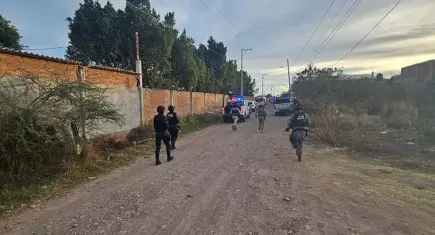 Sahaya kan bulaştı: Futbol maçında silahlı pusuda 11 kişi öldü