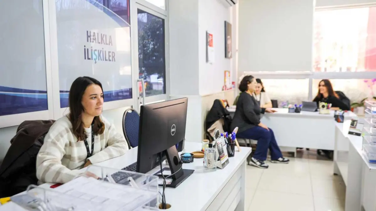 Seferihisar Belediyesi’nden şeffaf ve çok kanallı iletişim modeli haberinin görseli