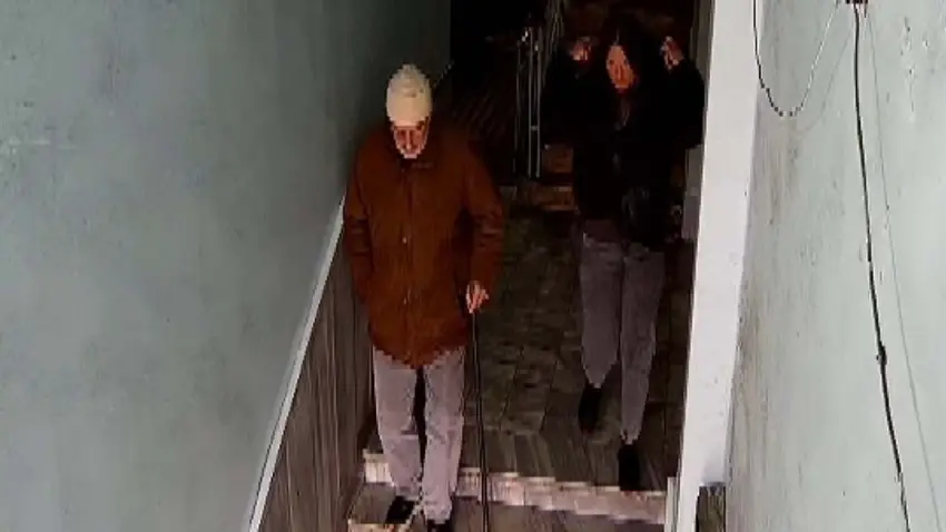 Şişli’deki cinayette 3 gözaltı: Khokimova'nın son görüntüleri ortaya çıktı