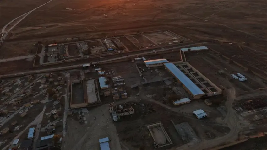 Suriye'de ateşkesi ihlali: YPG’den Haseke’de köy baskını! haberinin görseli