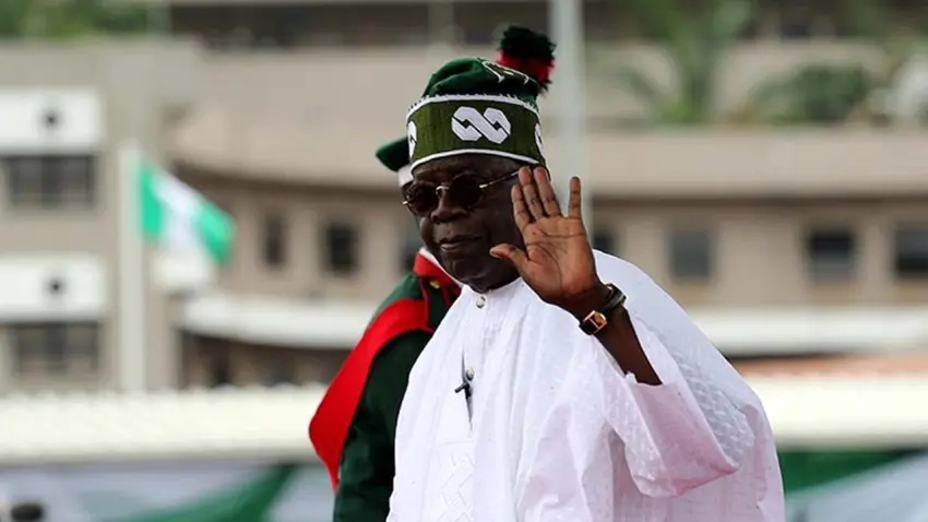 Türkiye-Nijerya hattında kritik zirve: Devlet Başkanı Tinubu Ankara’ya geliyor! haberinin görseli