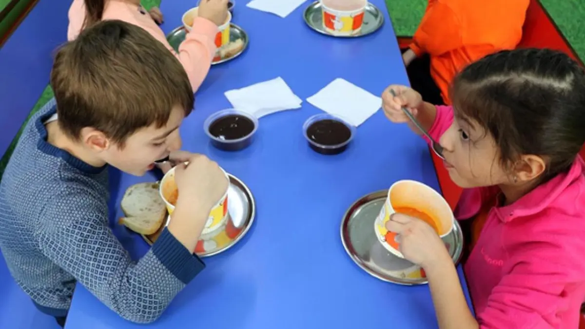 Veli-Der: Okul yemeği bir lütuf değil, kamunun sorumluluğu haberinin görseli