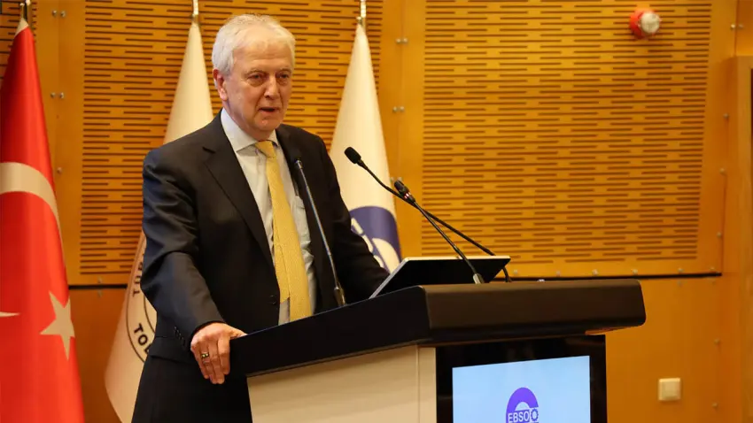 Yorgancılar’dan OSB eleştirilerine belgeli yanıt: 15 OSB’nin kurucu ortağıyız