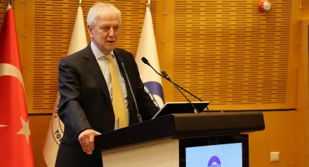 Yorgancılar’dan OSB eleştirilerine belgeli yanıt: 15 OSB’nin kurucu ortağıyız