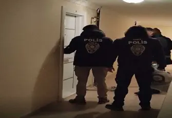 3 ilde bahis operasyonu: 130 milyon liralık hesap hareketliliği