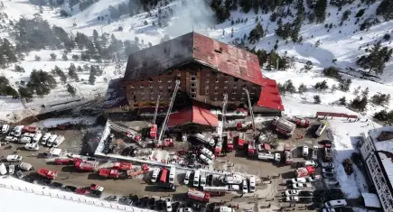 78 kişinin öldüğü otel faciasının ardından skandallar bitmiyor: Yeni otel de kaçak çıktı!