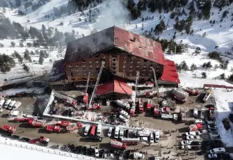 78 kişinin öldüğü otel faciasının ardından skandallar bitmiyor: Yeni otel de kaçak çıktı!