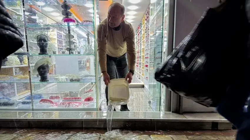 AK Partili Kırkpınar ve Saygılı’dan altyapı ve trafik eleştirisi