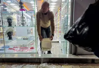 AK Partili Kırkpınar ve Saygılı’dan altyapı ve trafik eleştirisi