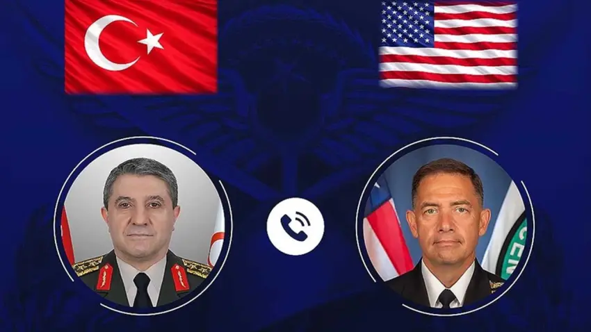 Ankara-CENTCOM hattında kritik görüşme: Bölgesel konular ele alındı