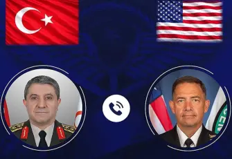 Ankara-CENTCOM hattında kritik görüşme: Bölgesel konular ele alındı