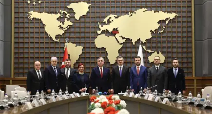 Basın İlan Kurumu ile Kredi Garanti Fonu arasında iş birliği protokolü imzalandı