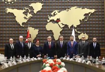 Basın İlan Kurumu ile Kredi Garanti Fonu arasında iş birliği protokolü imzalandı