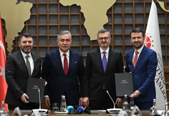 Basın sektörüne 7,5 milyar liralık dev destek: BİK ve KGF protokolü imzalandı