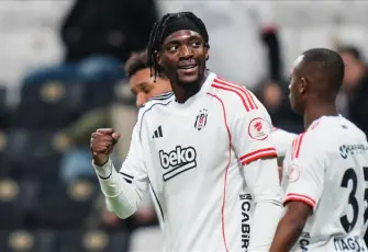 Beşiktaş’ın golcüsü Tammy Abraham, Premier Lig’de!