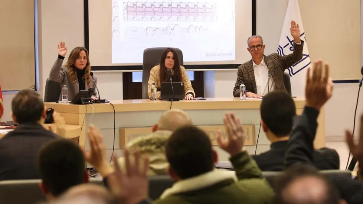 Çeşme’de sosyal konutta tarihi adım haberinin görseli