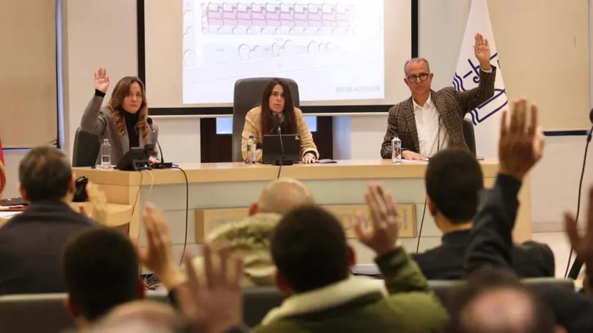 Çeşme’de sosyal konutta tarihi adım