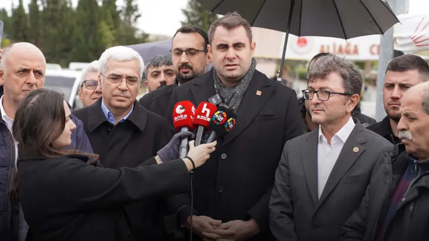 CHP’li Güç’ten tutuklu gençler için açıklama