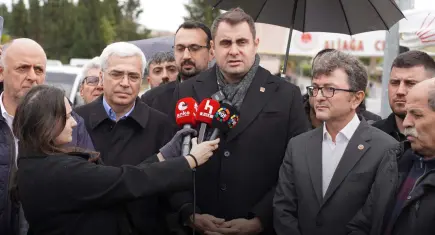 CHP’li Güç’ten tutuklu gençler için açıklama