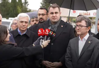 CHP’li Güç’ten tutuklu gençler için açıklama