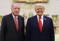 Cumhurbaşkanı Erdoğan, ABD Başkanı Trump görüştü