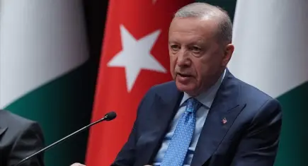 Cumhurbaşkanı Erdoğan: Nijerya ile 5 milyar dolar ticaret hacmi hedefimizi teyit ettik