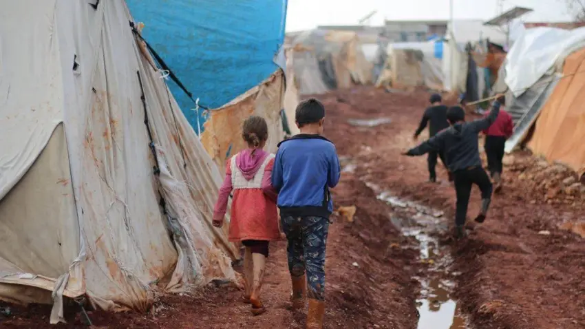 Derin Yoksulluk Ağı’ndan çocuklar için dayanışma çağrısı haberinin görseli