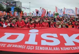 DİSK'ten Ege Temsilciliği için ortak açıklama: Genel merkez uygun ismi atayacaktır