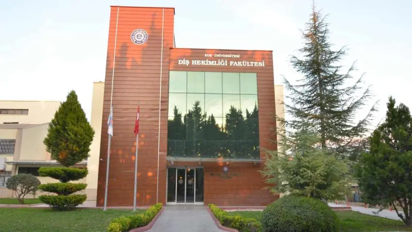 Ege Üniversitesi Diş Hekimliği’nde yapay zeka destekli hasta arama sistemi haberinin görseli