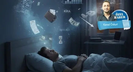 Ekonomik kaygı gençlerin uykusunu kaçırıyor