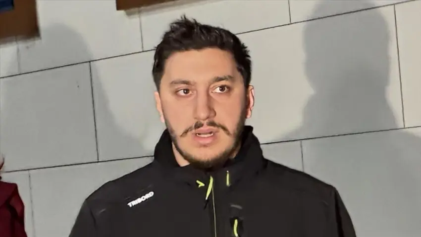 Güllü'nün oğlu Tuğberk Yağız Gülter'in uyuşturucu test sonucu çıktı haberinin görseli