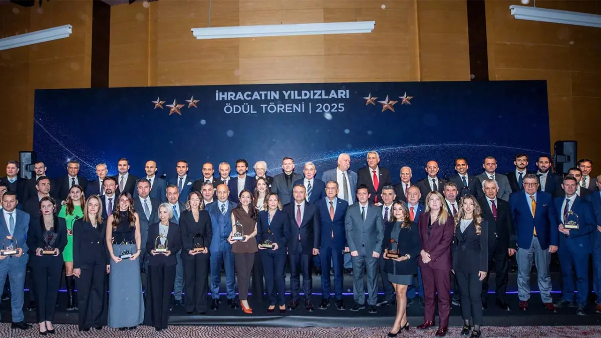 İAOSB’den 9 firma İhracatın Yıldızları listesine girdi haberinin görseli