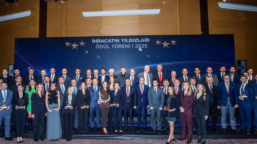 İAOSB’den 9 firma İhracatın Yıldızları listesine girdi
