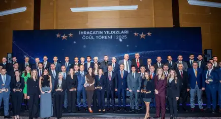 İAOSB’den 9 firma İhracatın Yıldızları listesine girdi