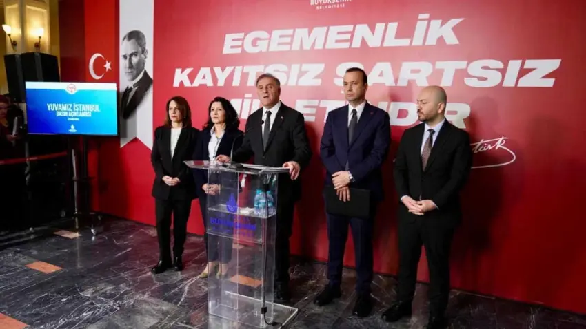 İBB'den kreşte şiddet iddialarına açıklama haberinin görseli