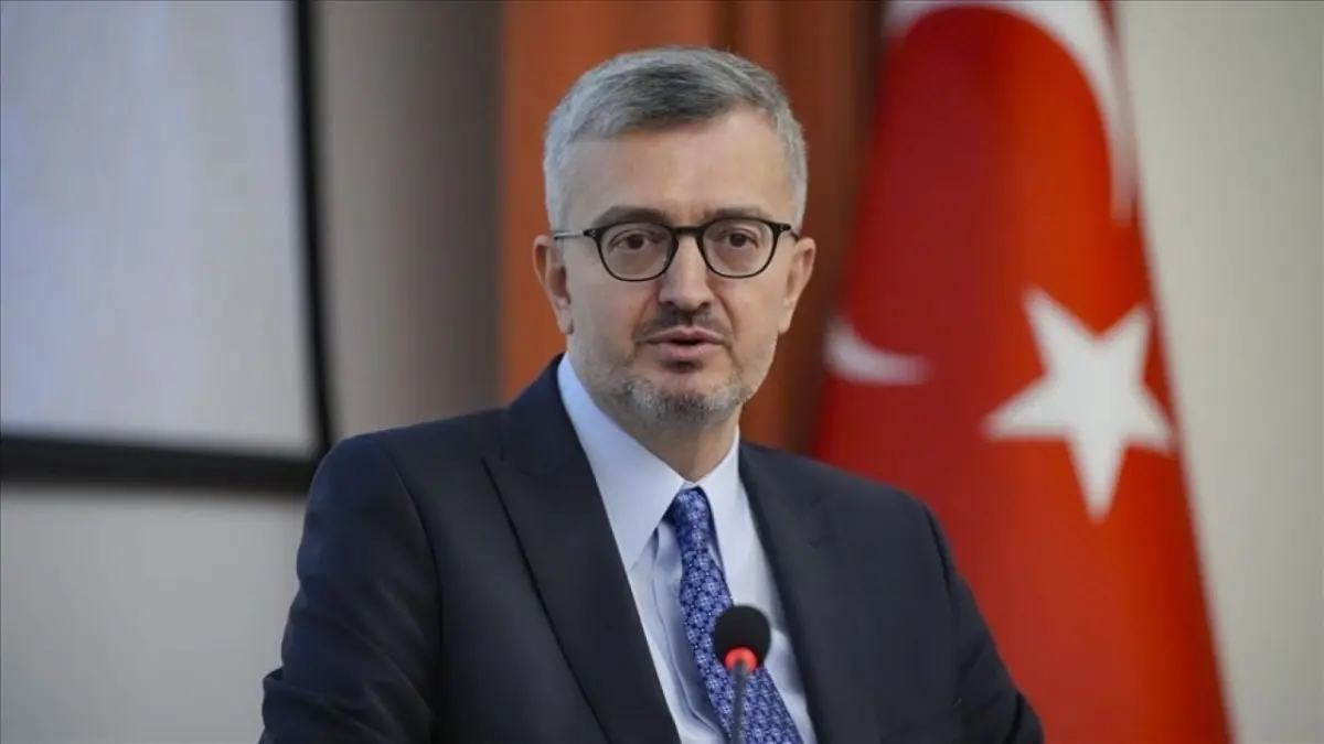 İletişim Başkanı Duran’dan 'Suriye’de Kürtler hedef alınıyor' iddiasına tepki haberinin görseli