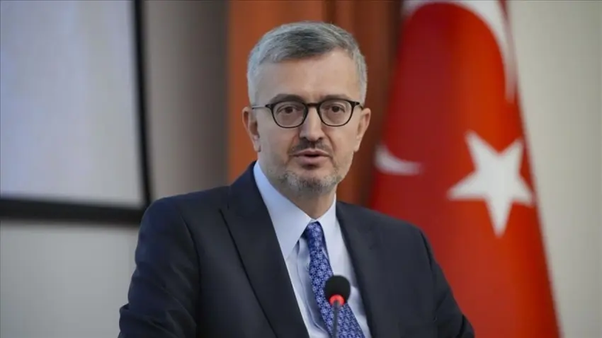 İletişim Başkanı Duran’dan 'Suriye’de Kürtler hedef alınıyor' iddiasına tepki haberinin görseli