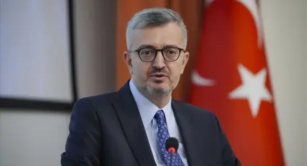İletişim Başkanı Duran’dan 'Suriye’de Kürtler hedef alınıyor' iddiasına tepki